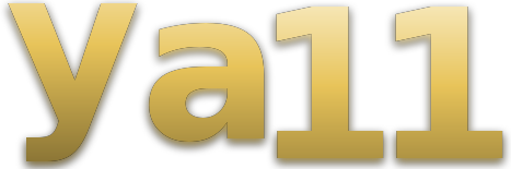 ya11 logo